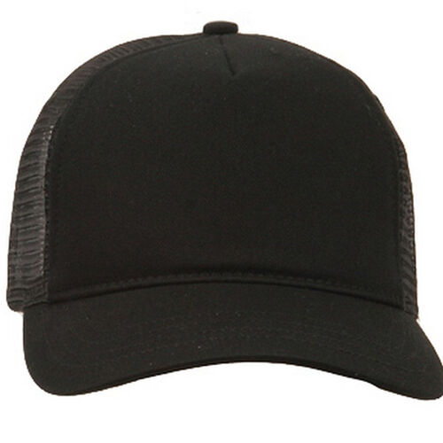 I just did it (white) - Trucker Cap Thumbnail